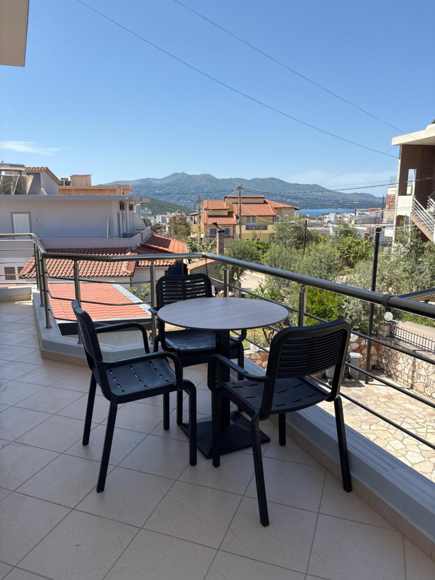 Xhonis Apartments Ksamil Esterno foto